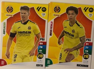 Cromos Adrenalyn XL LaLiga 2024-25