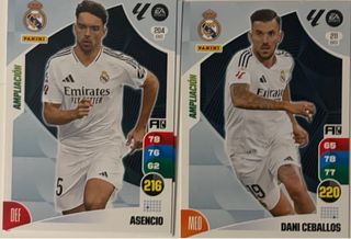 Cromos Adrenalyn XL LaLiga 2024-25