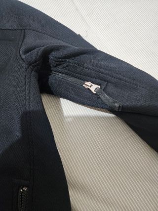 Giacca Fila Maglia Nera Taglia M