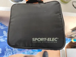 Electroestimulador Muscular Sport-Elec Body Beauti