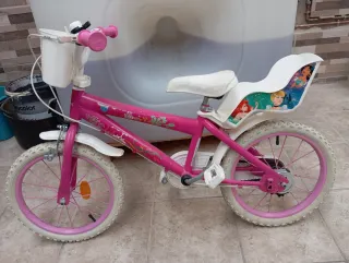 Bicicleta infantil