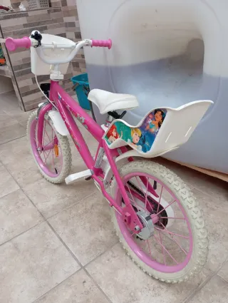 Bicicleta infantil