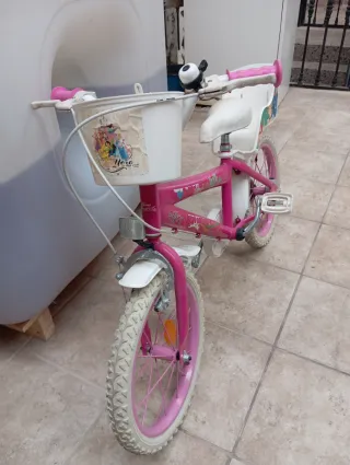 Bicicleta infantil