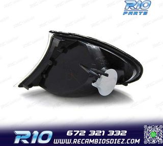 INTERMITENTES FRONTALES BMW E46 LIMOUSINE TOURING 01-05 NEGR