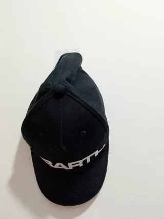Cappellino Abarth Nero Uomo