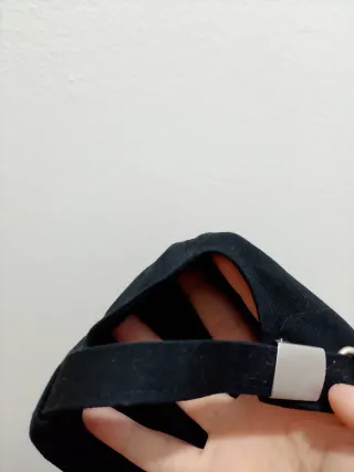 Cappellino Abarth Nero Uomo