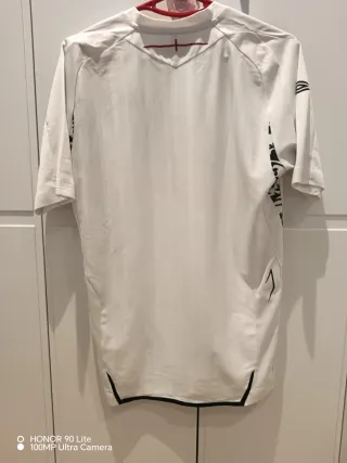 Camiseta Oficial Inglaterra Umbro