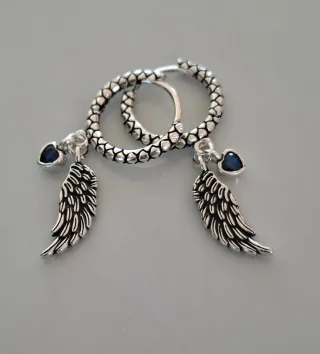 Pendientes Plata Ley.Envíos gratis a partir de 40€