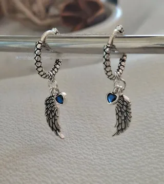 Pendientes Plata Ley.Envíos gratis a partir de 40€