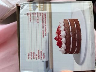 Batidora de Pedestal iWotto Roja