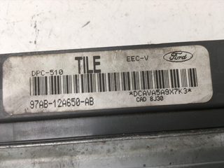 Centralita Ford Escort VI