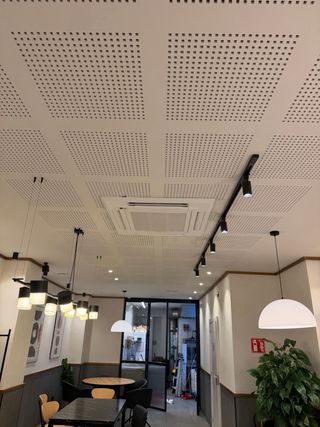 Instalación Aire Acondicionado Comercial