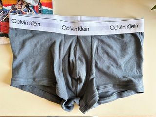 2 Calzoncillos nuevos Calvin Klein Icon Stretch M