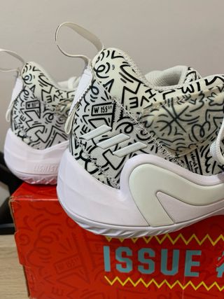 Zapatillas Adidas DON Issue #3 Talla 40