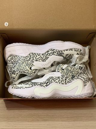 Zapatillas Adidas DON Issue #3 Talla 40