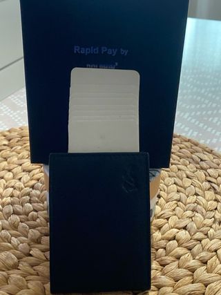 Cartera Dolphin Negra Pago Directo