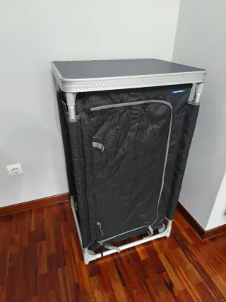 Cocina de camping Campart