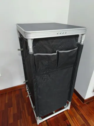 Cocina de camping Campart