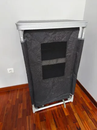 Cocina de camping Campart