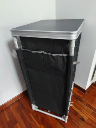 Cocina de camping Campart