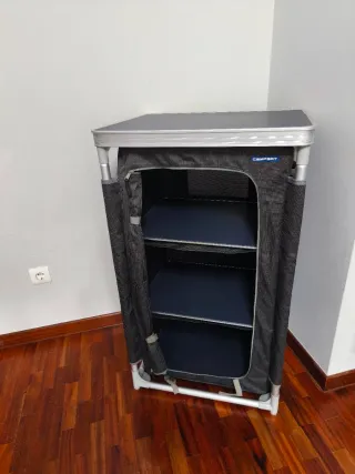 Cocina de camping Campart