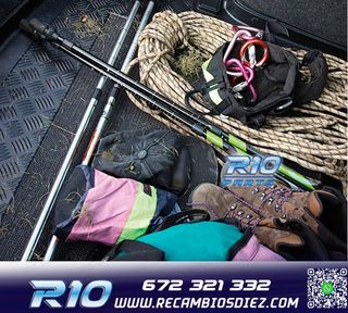 BANDEJA MALETERO PARA VOLKSWAGEN