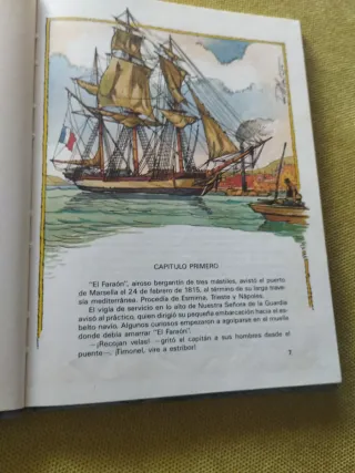 El Conde de Montecristo