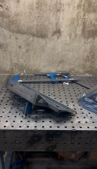 Base Cabrestante Nissan Patrol GR Y61