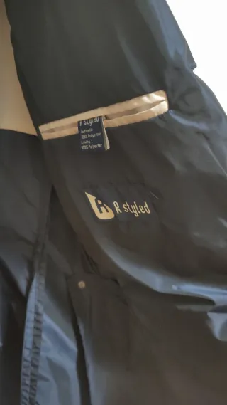 Giacca uomo R-styled blu M/48