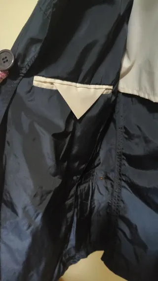 Giacca uomo R-styled blu M/48