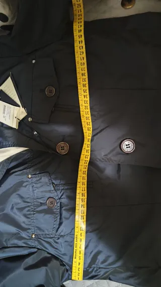 Giacca uomo R-styled blu M/48