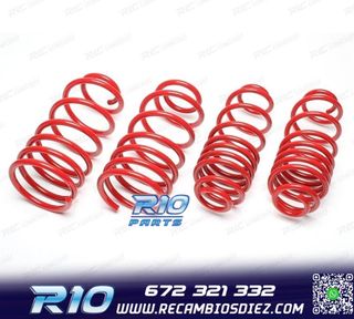 KIT MUELLES DEPORTIVOS PARA OPEL