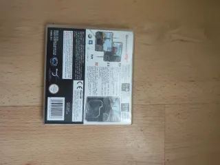 Evolution GT DS Nintendo