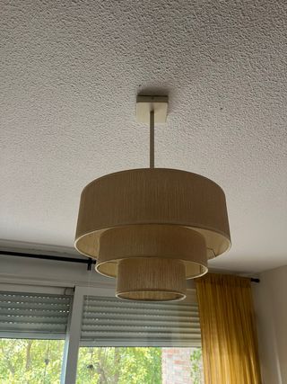 Lámpara de techo Zara Home