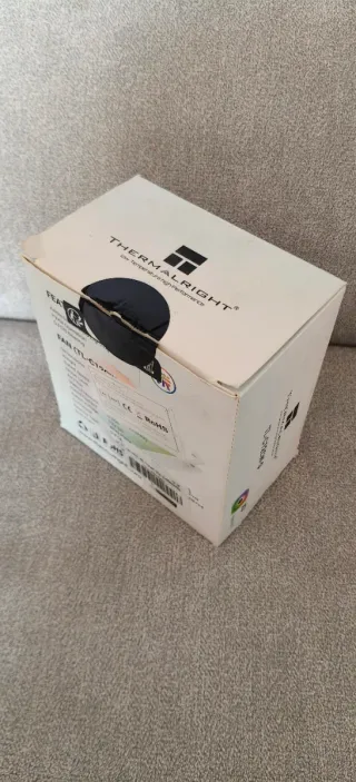 Ventilador PC x3 NUEVO TL-C12CW-S