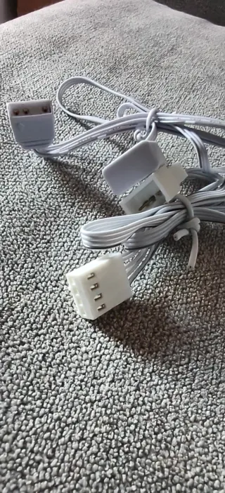 Ventilador PC x3 NUEVO TL-C12CW-S