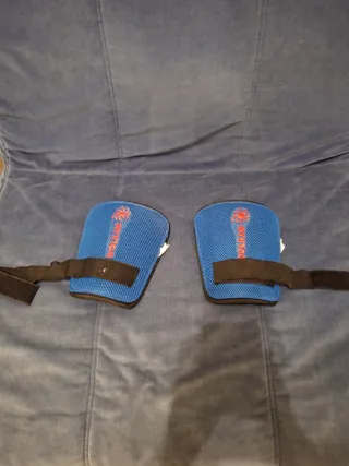 Protectores Rodillas y Tibias Wolkam para Niños