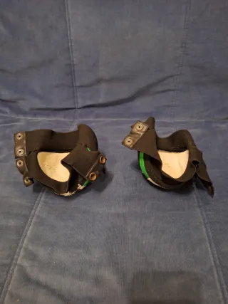 Protectores Rodillas y Tibias Wolkam para Niños