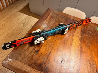 Esquís infantiles Volkl RaceTiger 120cm