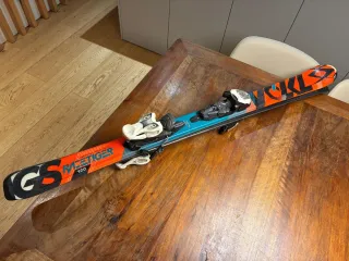 Esquís infantiles Volkl RaceTiger 120cm