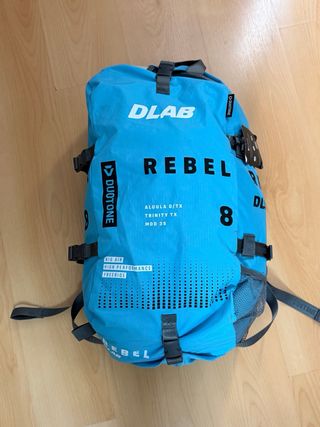 Duotone Rebel DLAB 8 2026