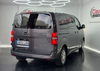 Toyota Proace 9 plazas con 54.000km