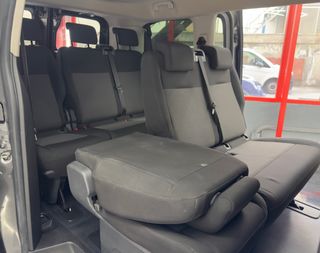 Toyota Proace 9 plazas con 54.000km