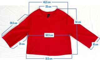 Blusa mujer. Mango. Talla M