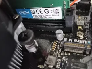 Bundle AMD AM4 ASRock B450 Pro4 RYZEN 3 3200G