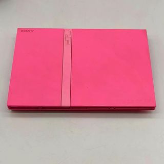 Console Playstation 2 Ps2 Slim Rosa Pink Limited