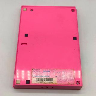 Console Playstation 2 Ps2 Slim Rosa Pink Limited