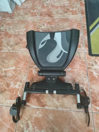 Patin carrito bebé