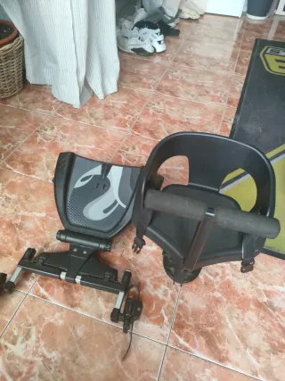 Patin carrito bebé