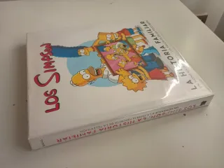 Los Simpson: La historia familiar (Spanish Edit...
